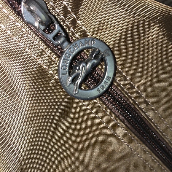 Longchamp Paris weekender tote bag/satchel - Picture 7 of 16